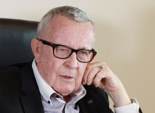 Prof. Andrzej K. Koźmiński, fot. ALK