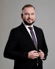 Mec. Sebastian Mikulewicz. Fot. Kancelaria Mikulewicz Ostaszewski