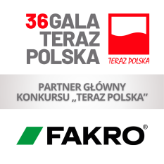 FAKRO – Partner Główny Konkursu „Teraz Polska” 2026