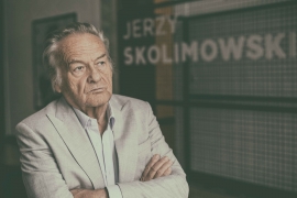 Jerzy Skolimowski fot.Kamil Broszko