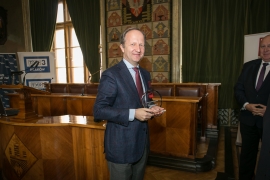Prof. Andrzej Szzerski, fot. Kamil Broszko/Teraz Polska