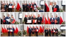 Niektórzy laureaci 35. edycji Konkursu 