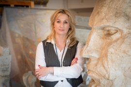 Ewa Ziembińska. Fot. KAKA.media Ewa Ziembińska. Fot. KAKA.media
