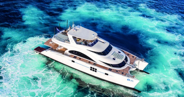 Fot. sunreef-yachts.com
