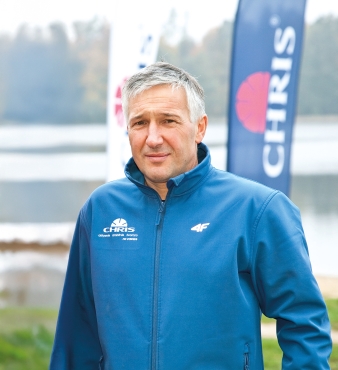 Krzysztof Alchimowicz (Fot. Chris)