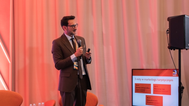 Adam Mikolajczyk Fot. Polska Organizacja Turystyczna, Dawid Pirogowicz