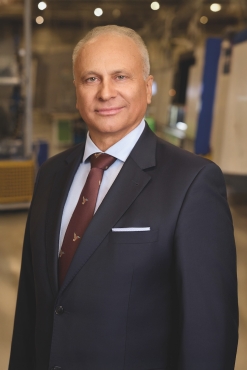 Janusz Komurkiewicz. Fot. FAKRO