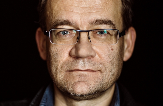 Bartosz Zaczykiewicz, fot. Michał Ramus Bartosz Zaczykiewicz, fot. Michał Ramus