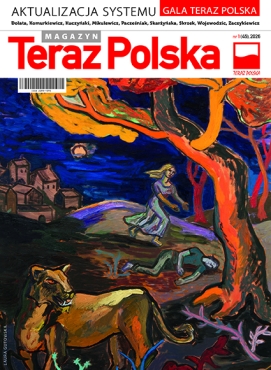 Autorka okładki: Laura Gutowska