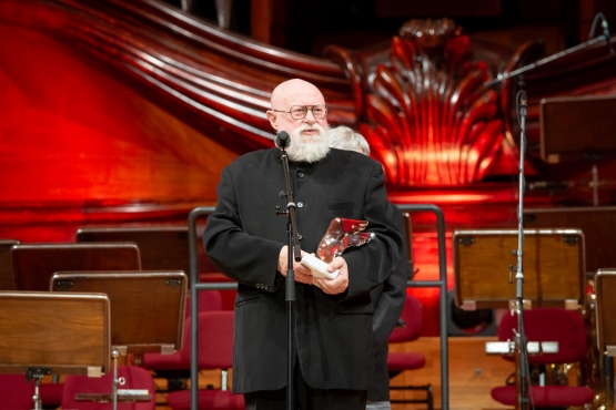 prof. Jerzy Bralczyk, fot. Kaka.media